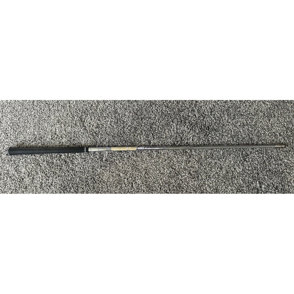 True Temper Dynamic Gold 120 X100 Stiff Steel Iron Shaft Cobra Tip 7 Iron